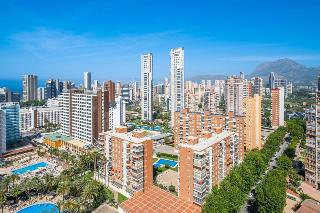 Gemelos 22 Resort Apartment 3-18-B Levante Beach Benidorm Luaran gambar