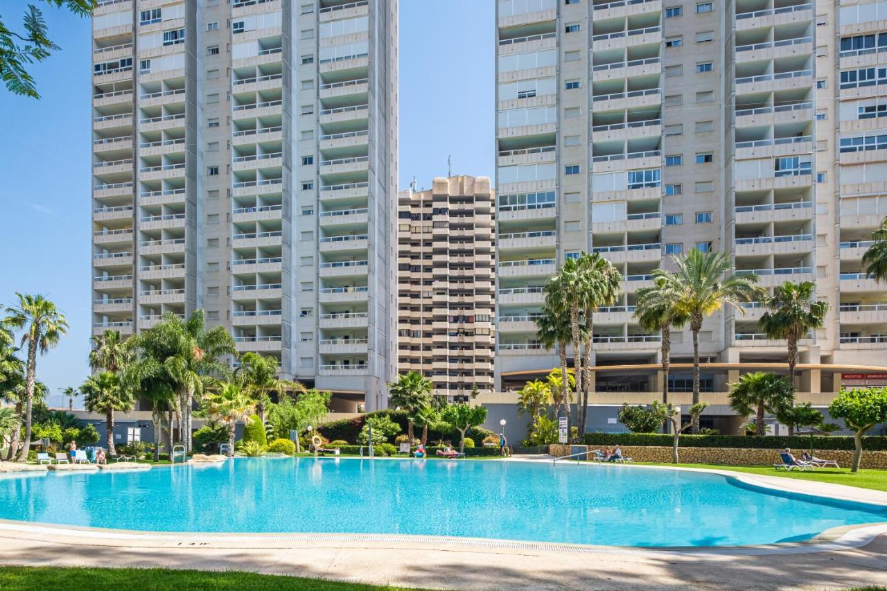 Gemelos 22 Resort Apartment 3-18-B Levante Beach Benidorm Luaran gambar