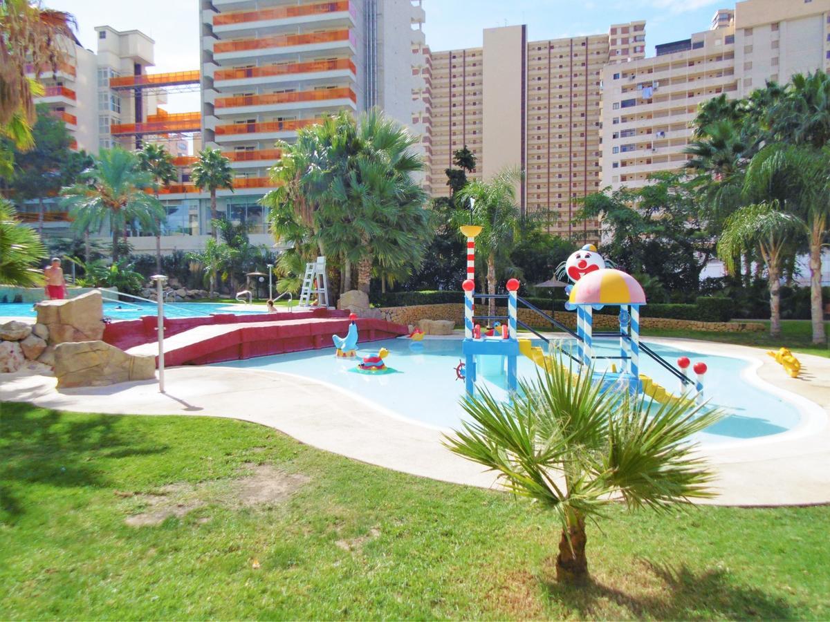 Gemelos 22 Resort Apartment 3-18-B Levante Beach Benidorm Luaran gambar