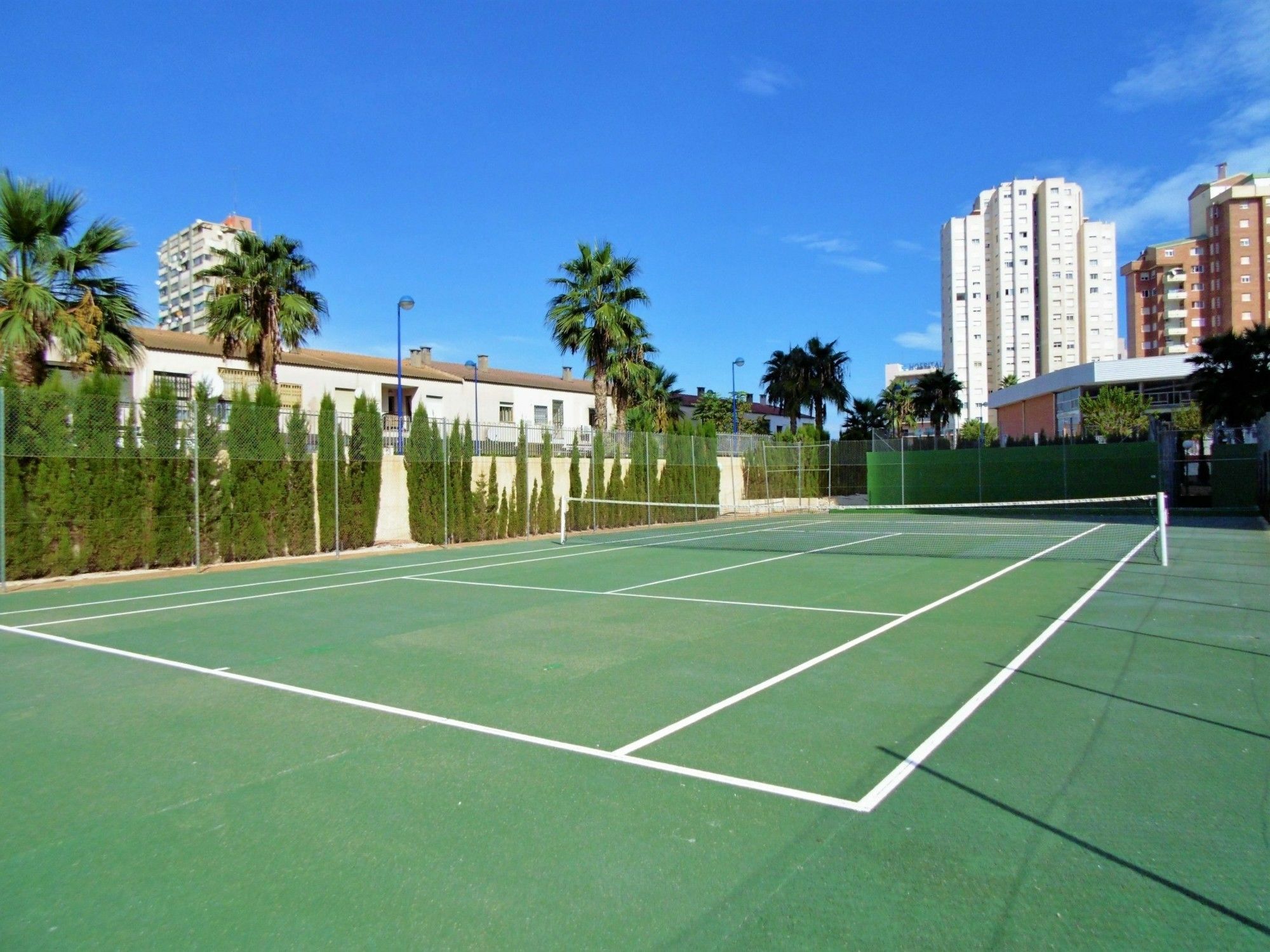 Gemelos 22 Resort Apartment 3-18-B Levante Beach Benidorm Luaran gambar