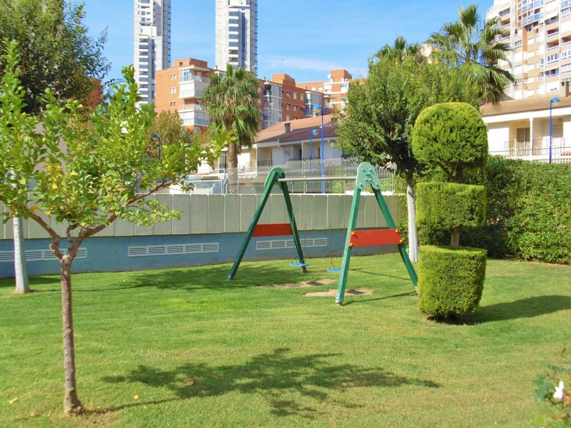 Gemelos 22 Resort Apartment 3-18-B Levante Beach Benidorm Luaran gambar
